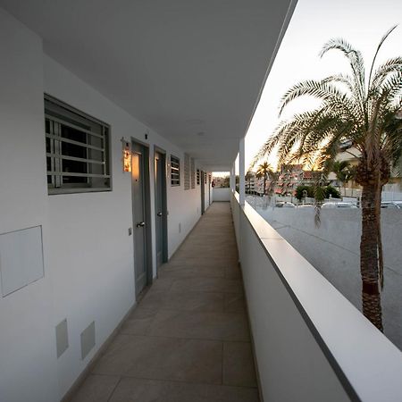 Front Sea View Las Nasas San Agustin  Exterior photo