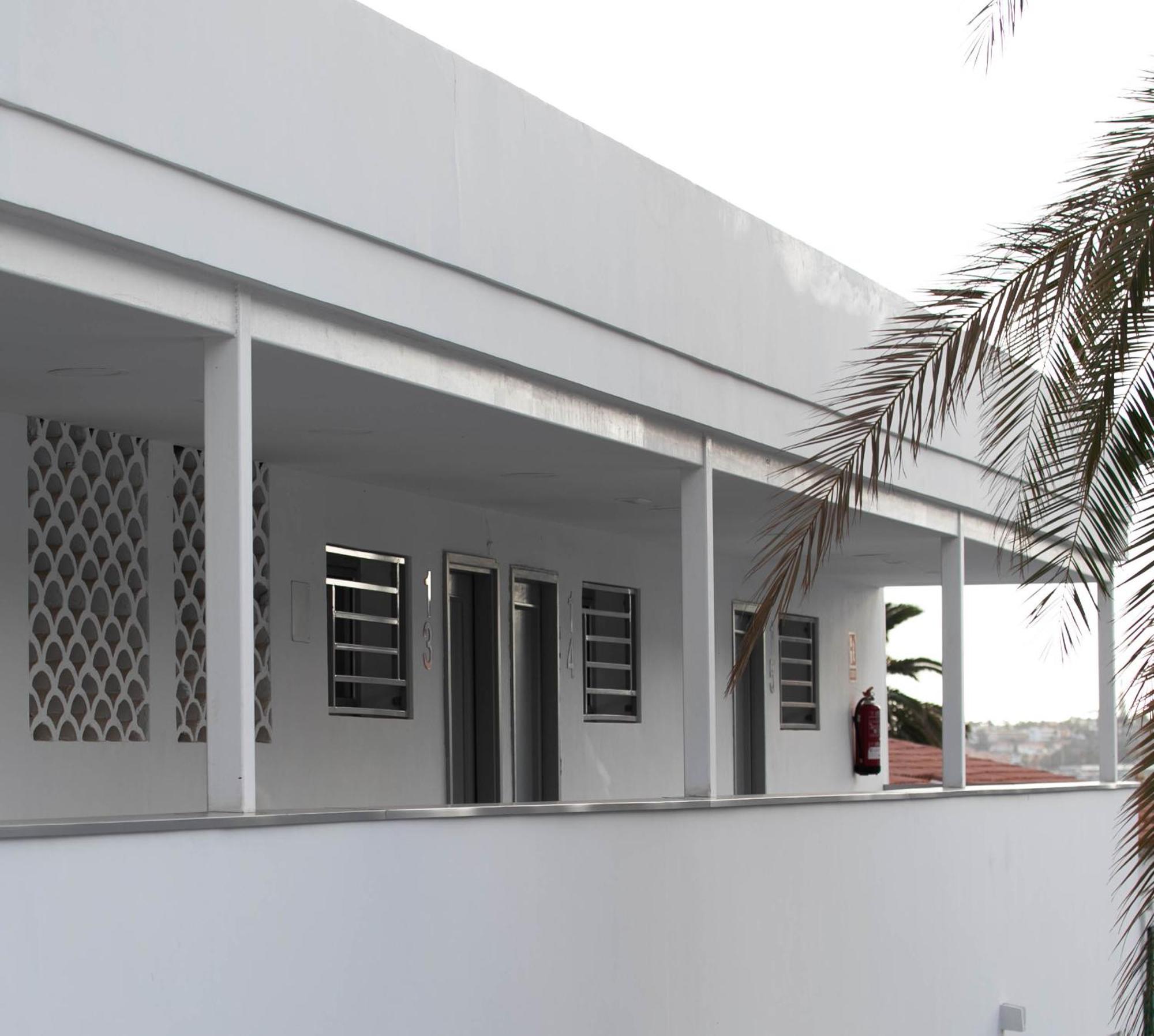 Front Sea View Las Nasas San Agustin  Exterior photo